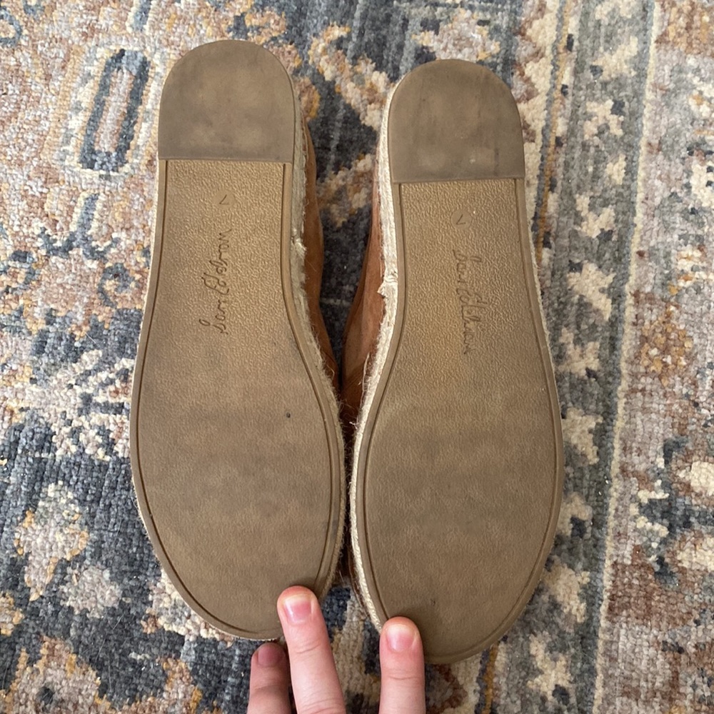 Sam Edelman Carrin espadrilles - Picture 3 of 4